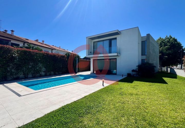 Villa i Darque, Viana do Castelo, Darque - € 645.000 | Ref: CAS_1169 - foto 1