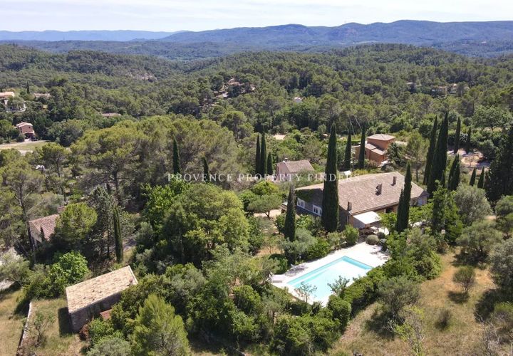 Villa i Lorgues, Var, Lorgues - € 795.000 | Ref: 87068008 - foto 1