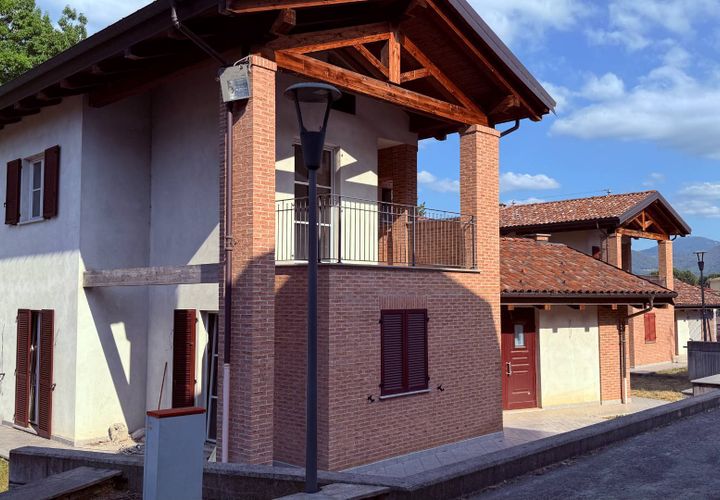 Villa a Villanova, Cuneo, Villanova - € 310.000 | Ref: 1670 - foto 1