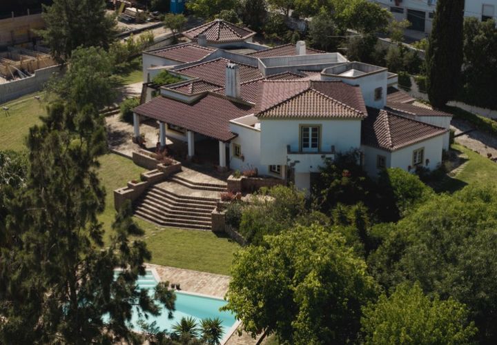Villa i Loures, Lisbon, Loures - € 1.950.000 | Ref: ORIAPRO4853 - foto 1