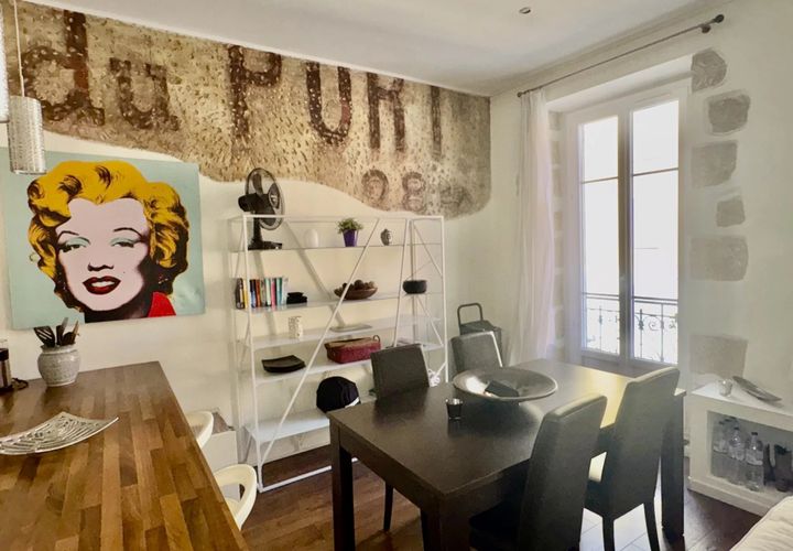 Lejlighed i Nice, Alpes-Maritimes, Nice - € 375.000 | Ref: 87094480 - foto 1