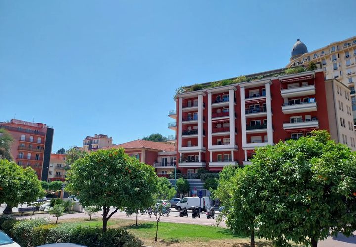 Lejlighed i Menton, Alpes-Maritimes, Menton - € 179.000 | Ref: 4527 - foto 1