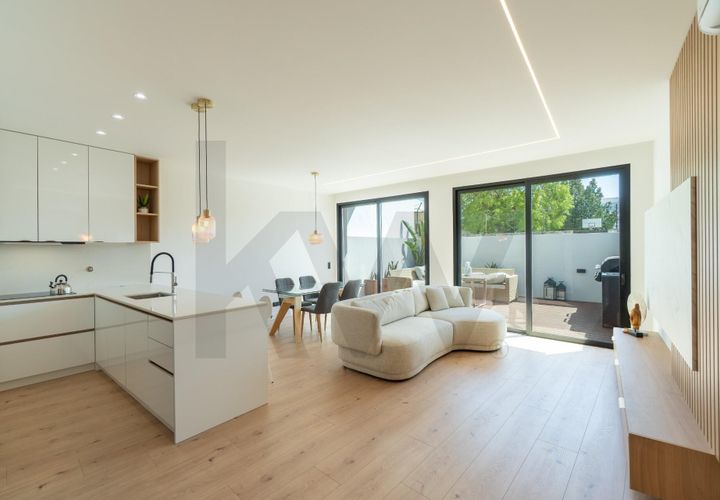 Villa i Olhao, Faro, Olhao - € 590.000 | Ref: KWPT-034007 - foto 1