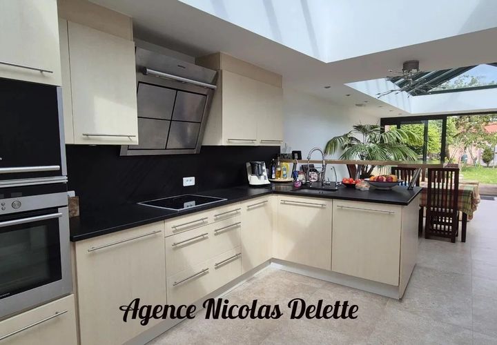 Byhus i Quesnoy-sur-Deûle, Nord, Quesnoy-sur-Deûle - € 355.000 | Ref: 87094486 - foto 1