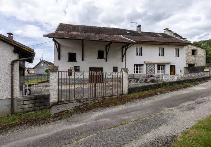Villa i Briord, Ain, Briord - € 217.000 | Ref: 7334 - foto 1