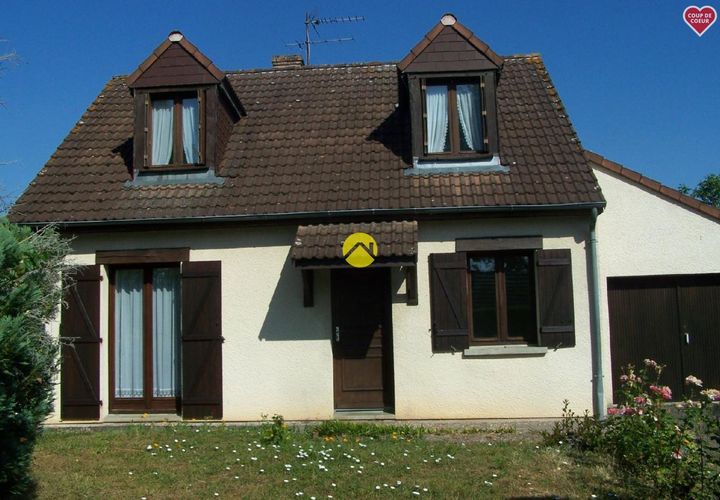 Villa en Bourges, Cher, Bourges - € 147.900 | Ref: 17MS111805 - photo 1
