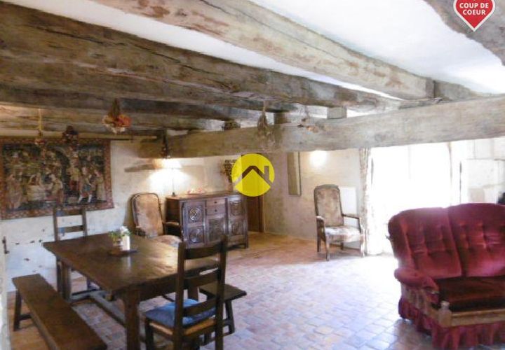 Villa a Le Blanc, Indre, Le Blanc - € 181.900 | Ref: 82MS111737 - foto 1