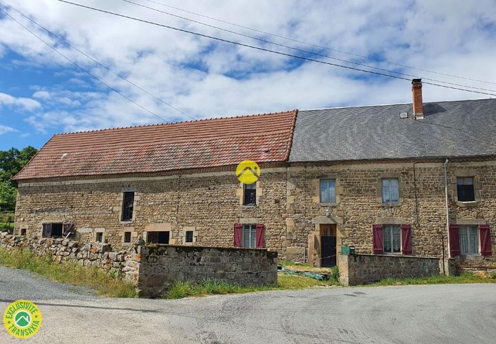 Villa i Rougnat, Creuse, Rougnat - € 77.500 | Ref: 56CAL111621 - foto 1