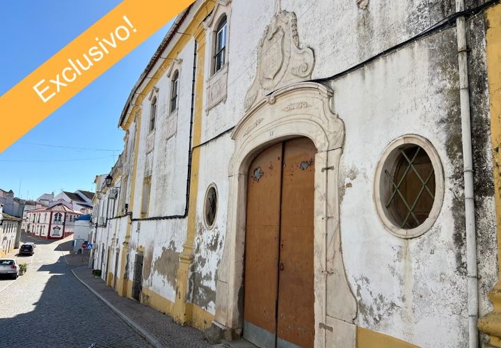 Cortijo a Monforte, Portalegre, Monforte - € 950.000 | Ref: SOLAR27 - foto 1