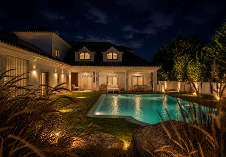 Villa i Sintra, Lisbon, Sintra - € 3.150.000 | Ref: MOR-AB_01 - foto 1