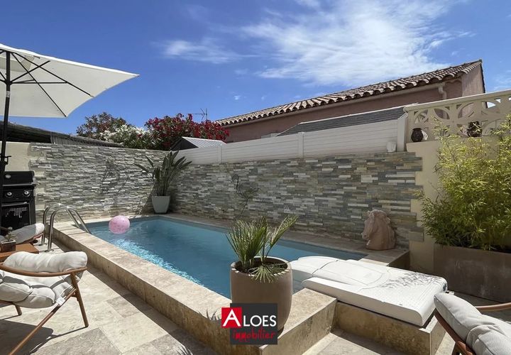 Villa a Aigues-Mortes, Gard, Aigues-Mortes - € 349.000 | Ref: 87078142 - foto 1