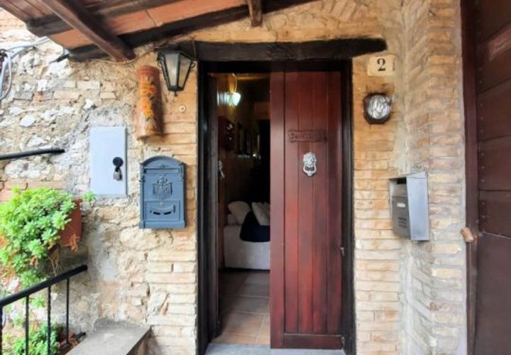 Leilighet i Casperia, Rieti, Casperia - € 65 000 | Ref: ABT-703 - foto 1