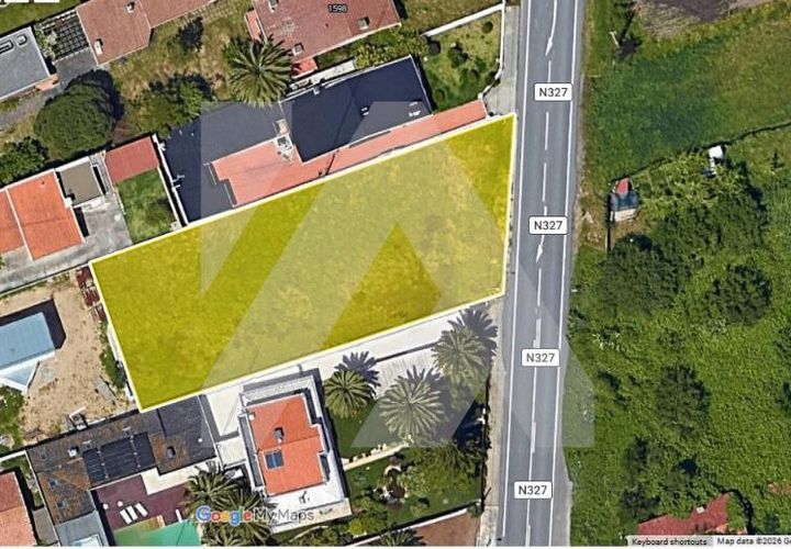 Helårsgrund i Ovar, Aveiro, Ovar - € 98.000 | Ref: 102.1299 - foto 1
