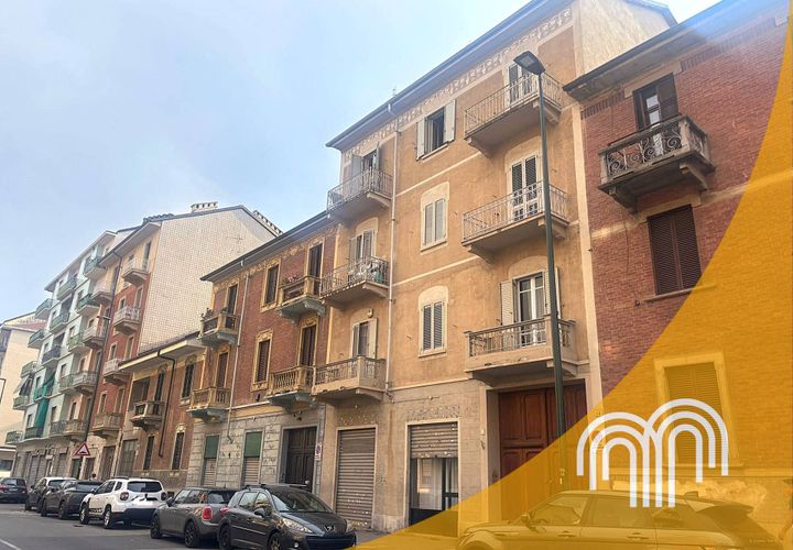 Lejlighed i Torino, Turin, Torino - € 179.000 | Ref: capriolo48 - foto 1