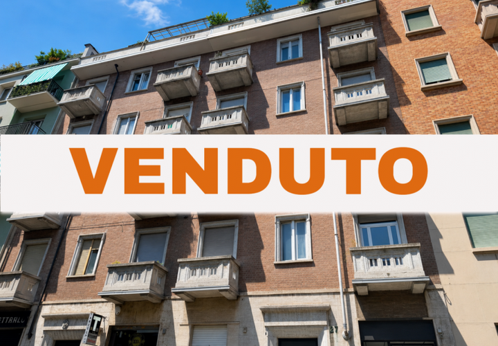 Lejlighed i Torino, Turin, Torino - € 109.000 | Ref: 1828V - foto 1