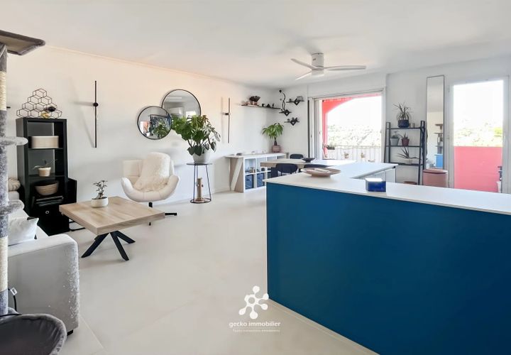 Lejlighed i Nice, Alpes-Maritimes, Nice - € 346.000 | Ref: 87093667 - foto 1