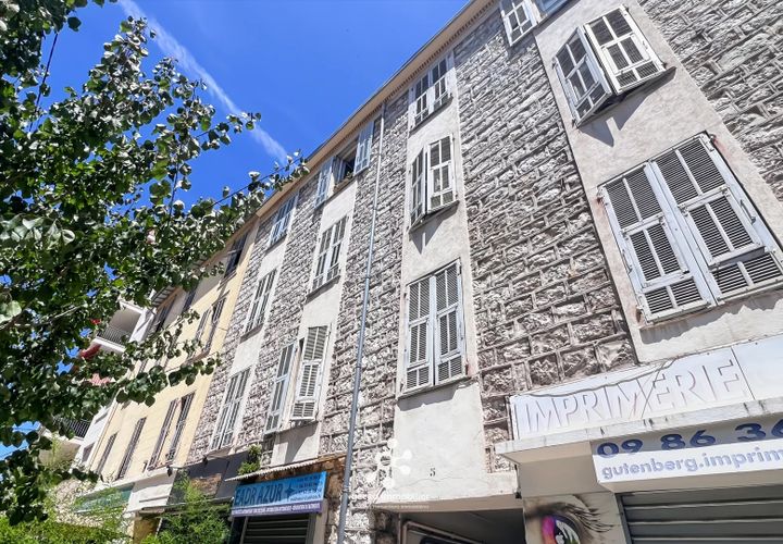 Lejlighed i Nice, Alpes-Maritimes, Nice - € 170.000 | Ref: 5717 - foto 1