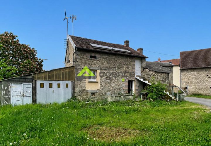 Landsbyhus i Saint-Amand, Creuse, Saint-Amand - € 45.000 | Ref: 428 - foto 1
