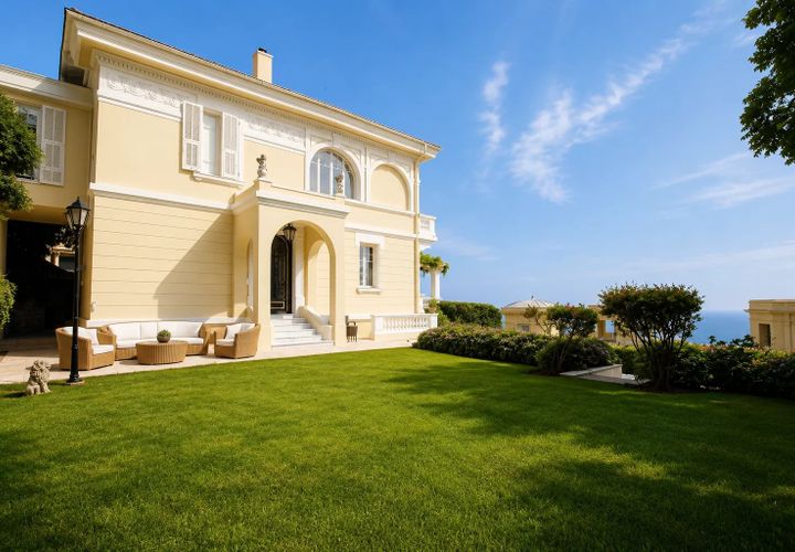 Villa a Cap-d'Ail, Alpes-Maritimes, Cap-d'Ail - € 25.000/mes | Ref: LCDA119 - foto 1