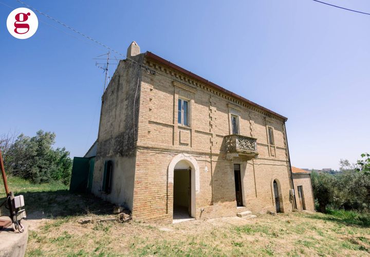 Villa i Vasto, Chieti, Vasto - € 125.000 | Ref: IM202612 - foto 1