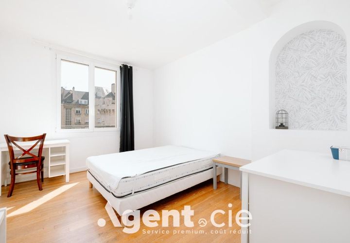 Apartament a Caen, Calvados, Caen - € 450/mes | Ref: 11049 - foto 1