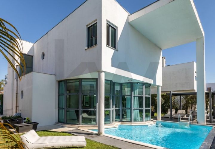 Villa i Quinta do Anjo, Setubal, Quinta do Anjo - € 553.000 | Ref: KWPT-034060 - foto 1