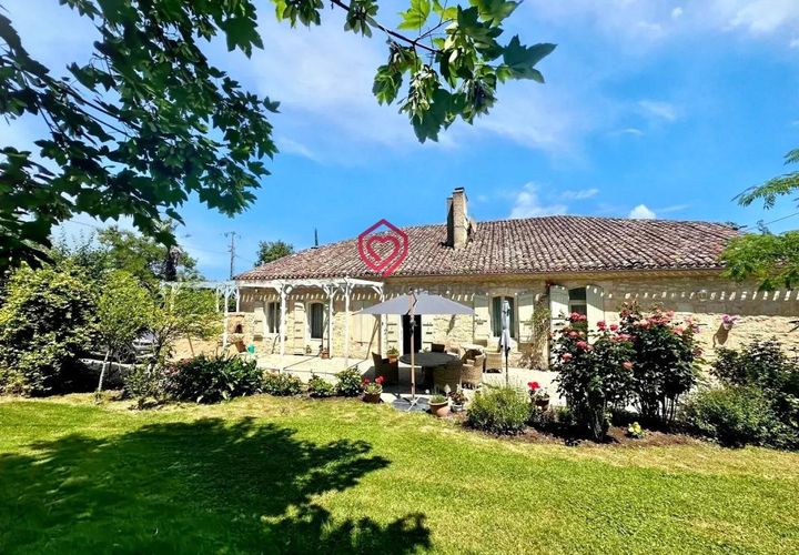 Landsbyhus i Miradoux, Gers, Miradoux - € 495.000 | Ref: ST03 - foto 1