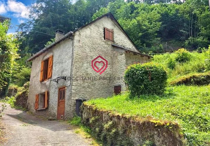 Landsbyhus i Couflens, Ariege, Couflens - € 69.000 | Ref: DK139 - foto 1