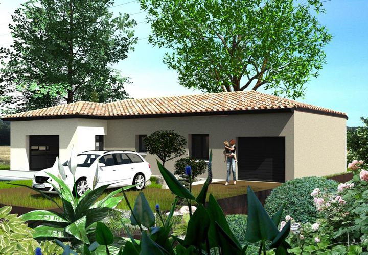 Villa i Sablons, Isere, Sablons - € 235.000 | Ref: BL.sabl38 - foto 1