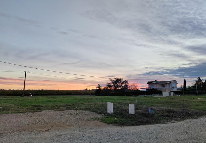Helårsgrund i Granges-Les-Beaumont, Drome, Granges-Les-Beaumont - € 97.300 | Ref: BLgl26b - foto 1