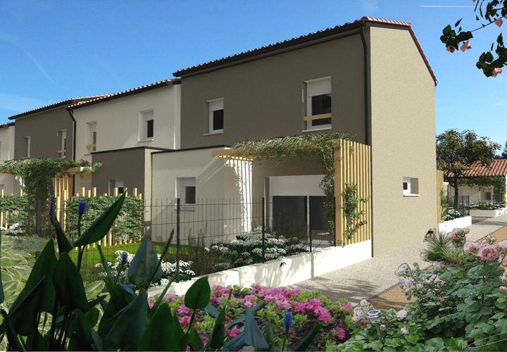 Villa i Valence, Drome, Valence - € 221.500 | Ref: sa280526valgreenvalencee - foto 1