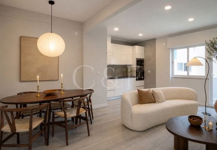 Lejlighed i Amadora, Lisbon, Amadora - € 255.000 | Ref: APA_447 - foto 1