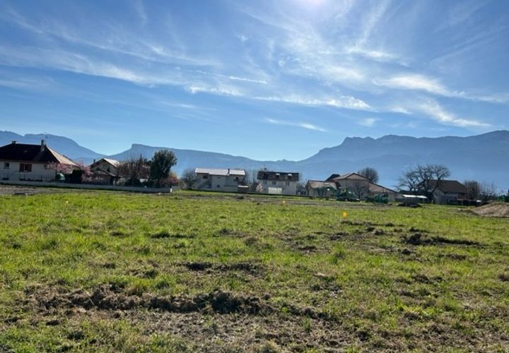 Helårsgrund i Tullins, Isere, Tullins - € 71.500 | Ref: SA280526tullins - foto 1