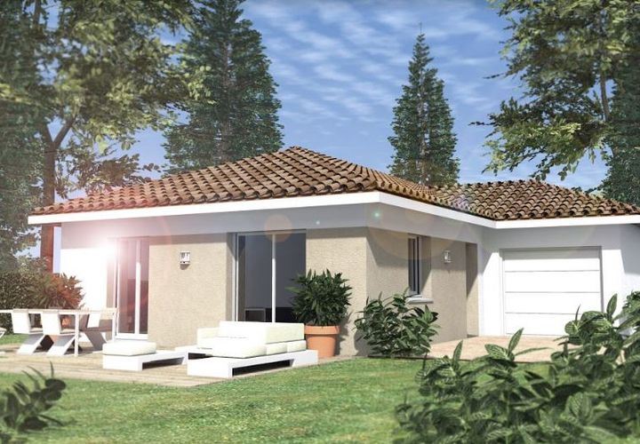 Villa i Grane, Drome, Grane - € 310.100 | Ref: laura2605grane - foto 1