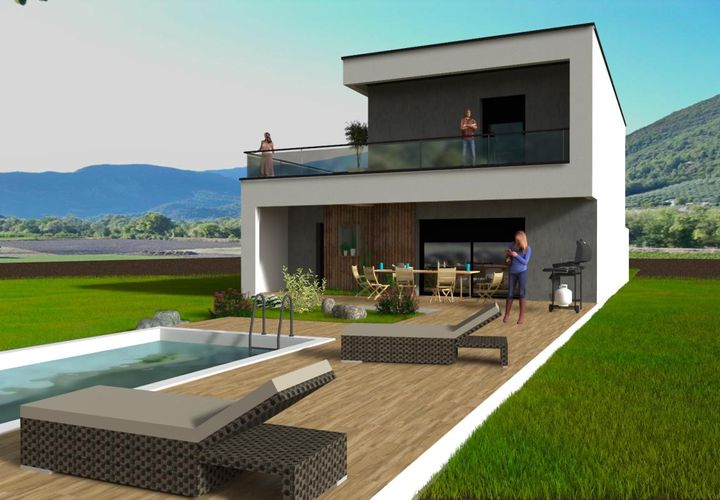 Villa a Montelier, Drome, Montelier - € 720.400 | Ref: laura2605montelegervilla - foto 1