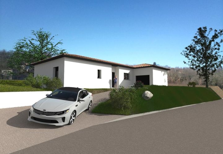 Villa a Loriol-sur-Drome, Drome, Loriol-sur-Drome - € 270.000 | Ref: laura2605loriol - foto 1