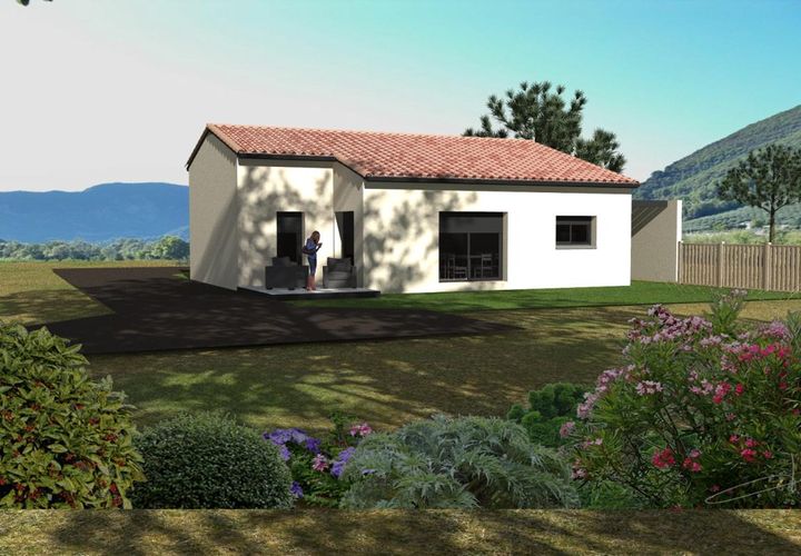 Villa a Cornas, Ardeche, Cornas - € 300.000 | Ref: laura260526cornas - foto 1