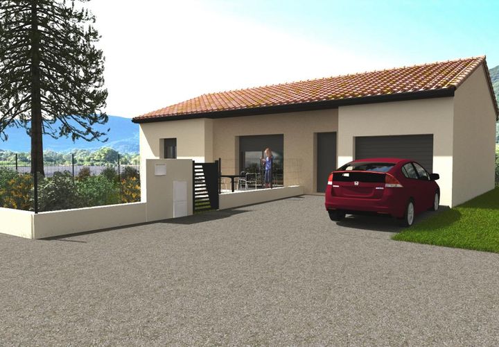 Villa i Valence, Drome, Valence - € 221.500 | Ref: laura2605valence3 - foto 1