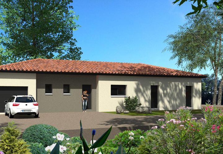 Villa i Valence, Drome, Valence - € 299.000 | Ref: laura2605valence2 - foto 1
