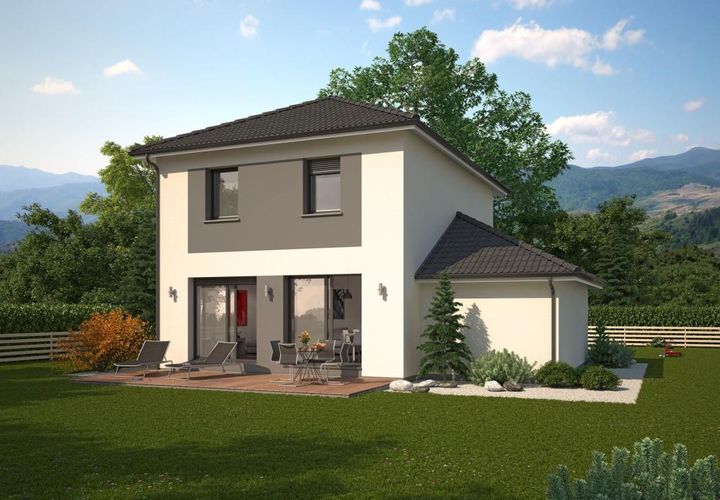 Villa i Viriville, Isere, Viriville - € 220.000 | Ref: AN-VIRIVILLE-S21 - foto 1