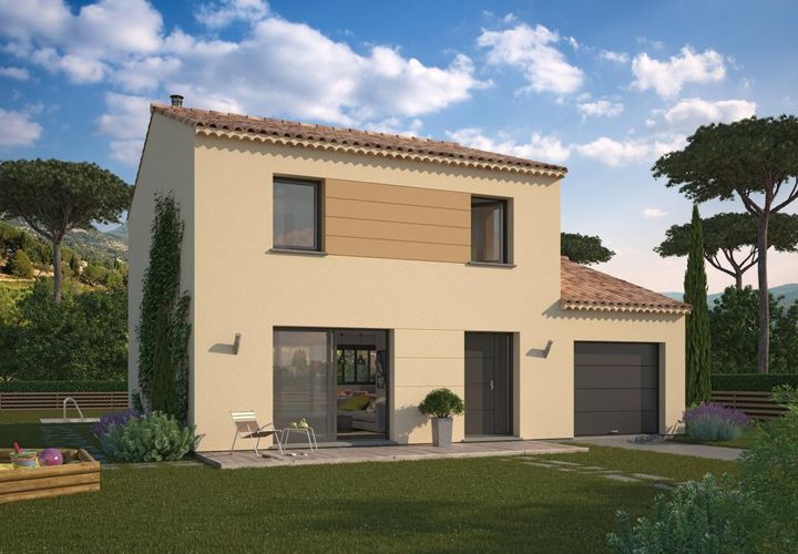 Villa i Roussillon, Isere, Roussillon - € 231.950 | Ref: AN-ROUSSILLON-S21 - foto 1