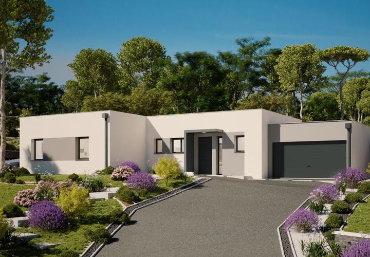 Villa i Assieu, Isere, Assieu - € 275.050 | Ref: AN-ASSIEU-S21 - foto 1
