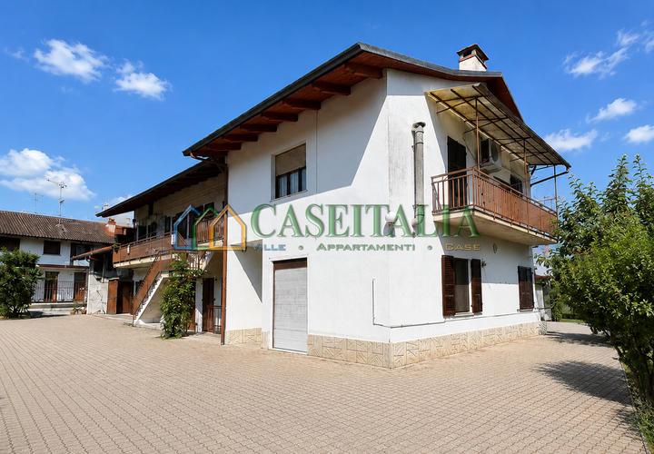 Leilighet i Buttigliera Alta, Turin, Buttigliera Alta - € 110 000 | Ref: Via.IV.novembre - foto 1