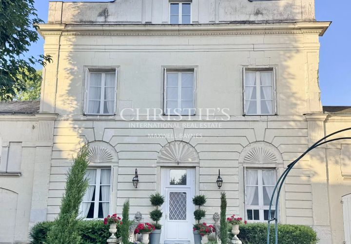 Villa i Saumur, Maine-et-Loire, Saumur - € 1.357.000 | Ref: NdB1042 - foto 1