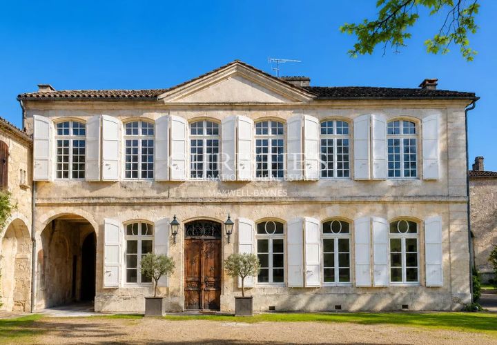 Villa i Condom, Gers, Condom - € 895 000 | Ref: MS1085 - foto 1