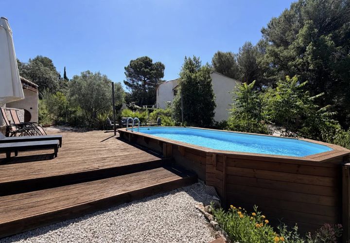 Villa a Meyreuil, Bouches-du-Rhone, Meyreuil - € 570.000 | Ref: 87088316 - foto 1