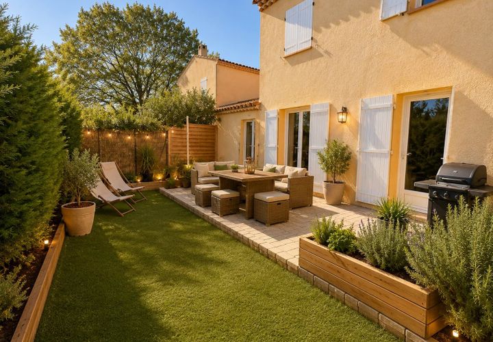 Villa a Meyreuil, Bouches-du-Rhone, Meyreuil - € 413.000 | Ref: 83800578 - foto 1