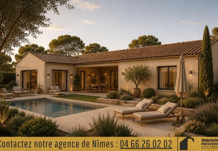 Villa a La Calmette, Gard, La Calmette - € 288.000 | Ref: LACAL0506LIN - foto 1