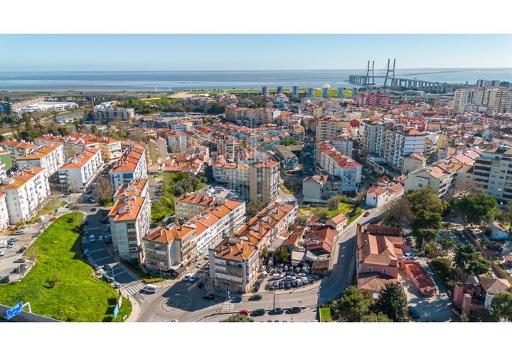 Helårsgrund i Sacavem, Lisbon, Sacavem - € 2.500.000 | Ref: HB0885 - foto 1