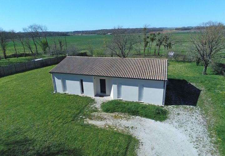 Villa i Mansle, Charente, Mansle - € 212.765 | Ref: r7490 - foto 1